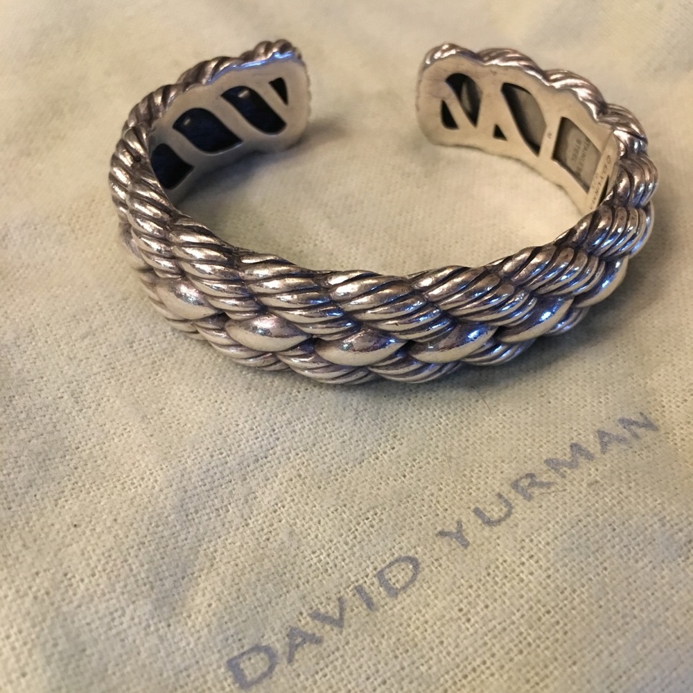 David Yurman bracelet